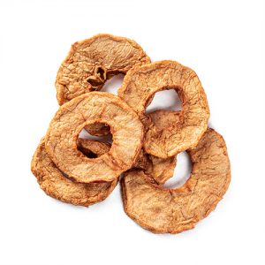 orchard apple rings snack mix